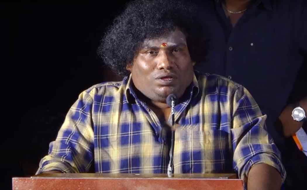 yogibabu