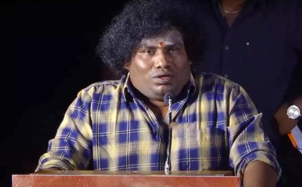 yogibabu