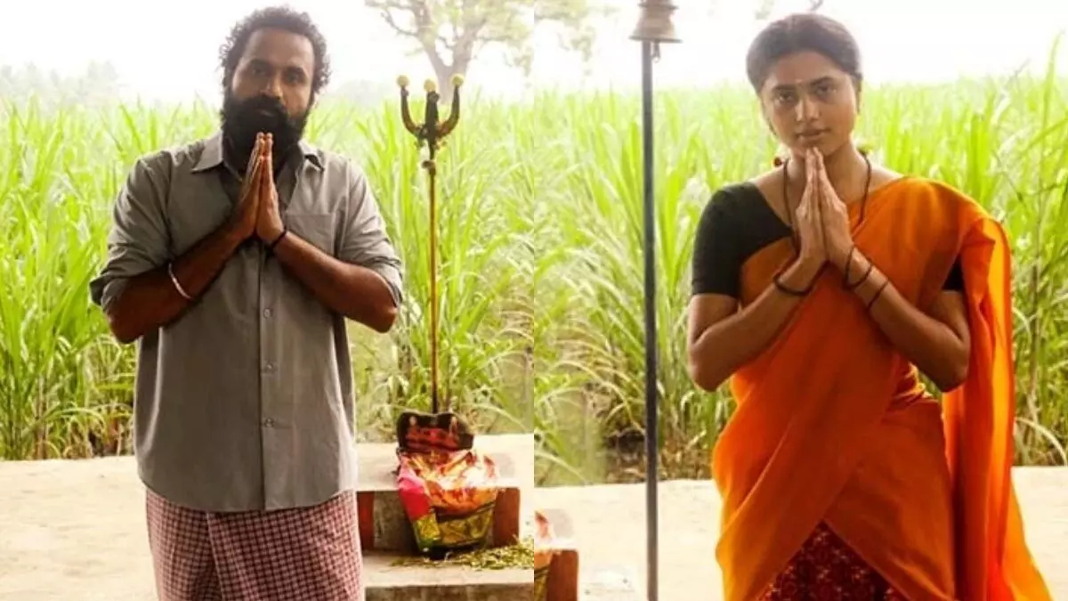 samrithi thara