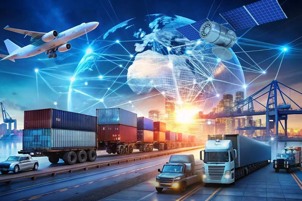 Can LEO satellites transform how global supply chains work?