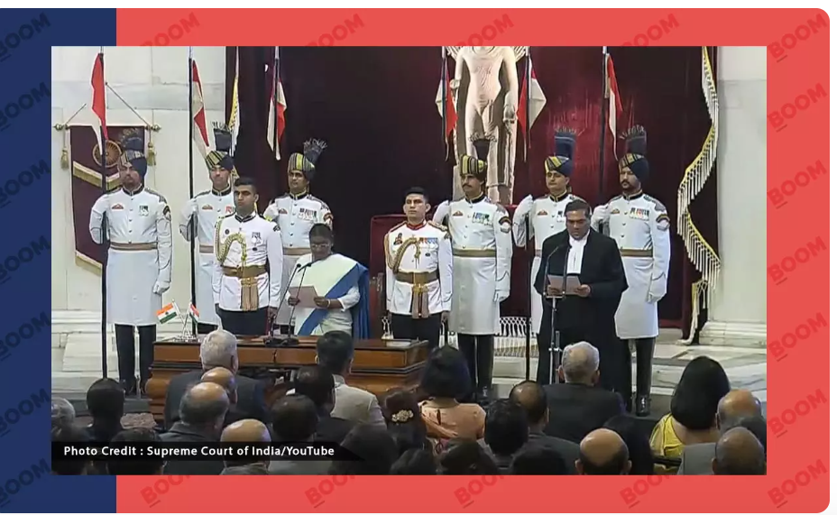 What To Expect From Indias New CJI Sanjiv Khanna.