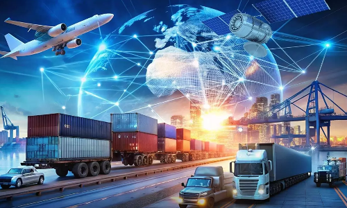 Can LEO satellites transform how global supply chains work?