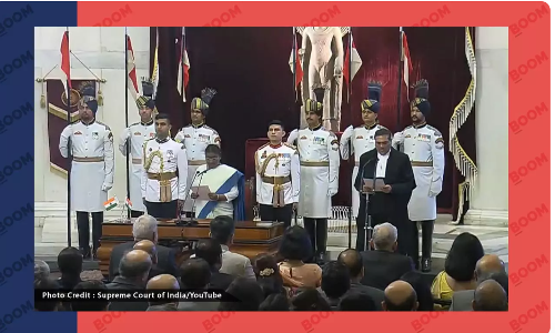 What To Expect From Indias New CJI Sanjiv Khanna.