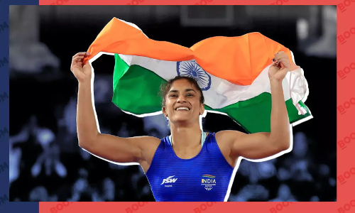 Vinesh Phogat Disqualified From Paris Olympics: What Are the Rules?